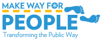 Make Way for People Logo