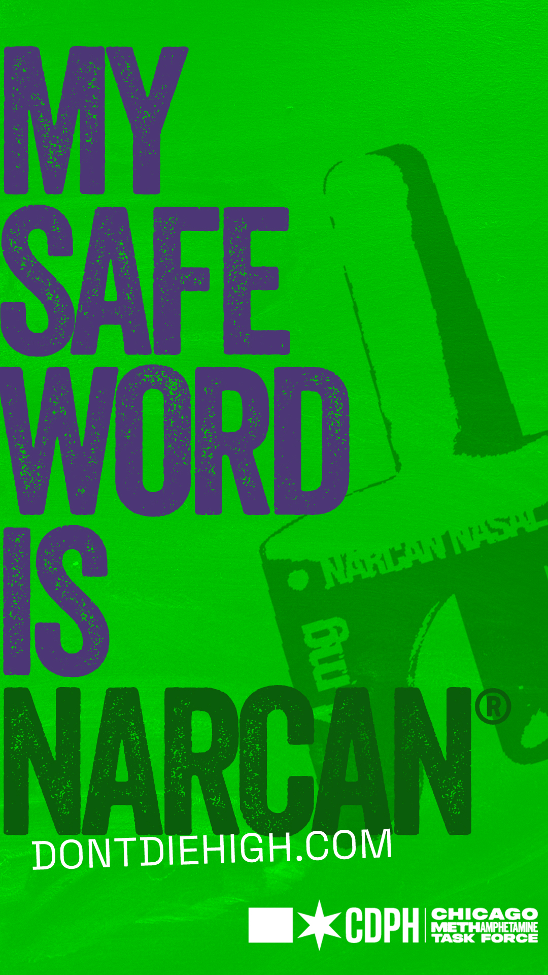 thumbnail - My Safe Word Is Narcan - Stories