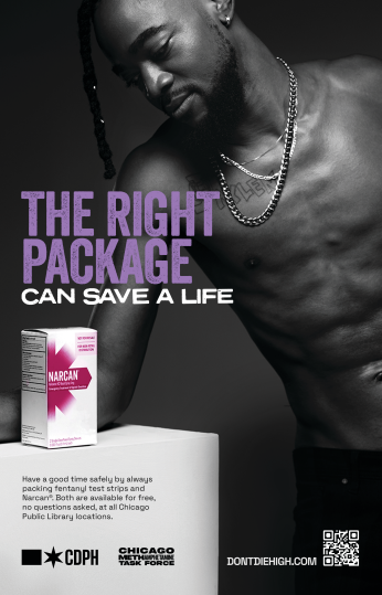thumbnail - The Right Package Can Save a Life - 11x17 Poster
