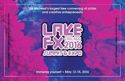 Lake FX Chicago Summit & Expo Immerse Yourself May 13-15, 2016