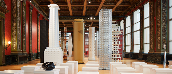 Chicago Architecture Biennial (Photo by: Steve Hall)
