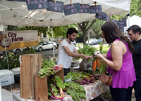 Independent Farmers Markets Requirements