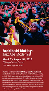Archibald Motley: Jazz Age Modernist brochure (PDF)