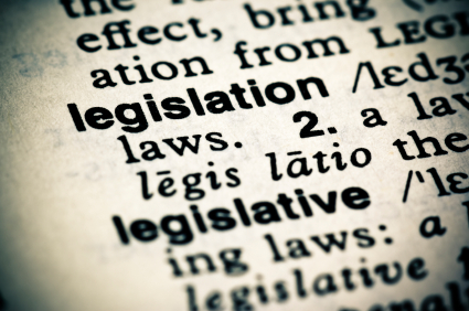 Image of legislation definition