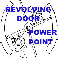Revolving Door PowerPoint