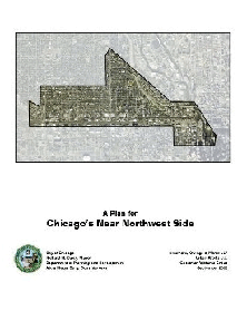 Near Northwest Side Plan cover