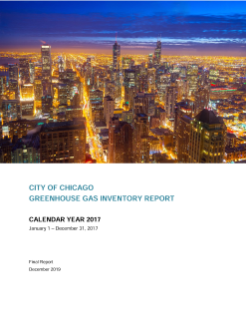 Final Report: 2017 Greenhouse Gas Inventory