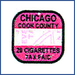Cigarette Stamp