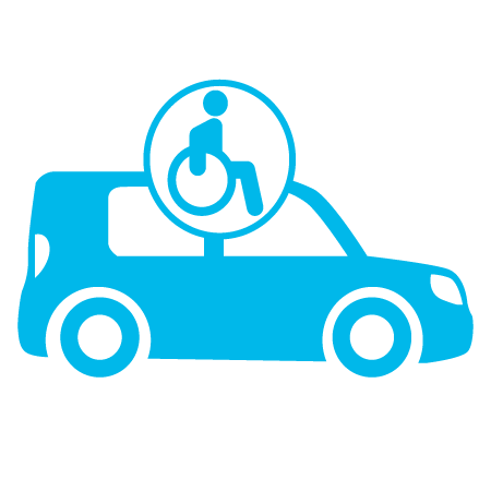Connect with Wheelchair Accessible Taxicabs 