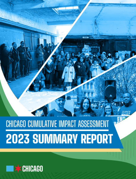 Cumulative Impact Assessment report thumbnail