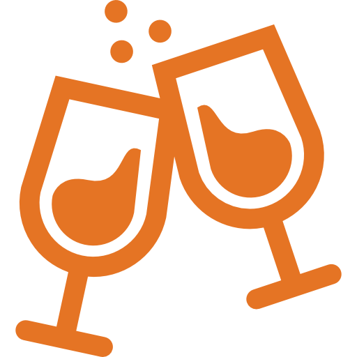 icon-wine glasses