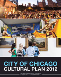 Chicago Cultural Plan Executive Summary 2012