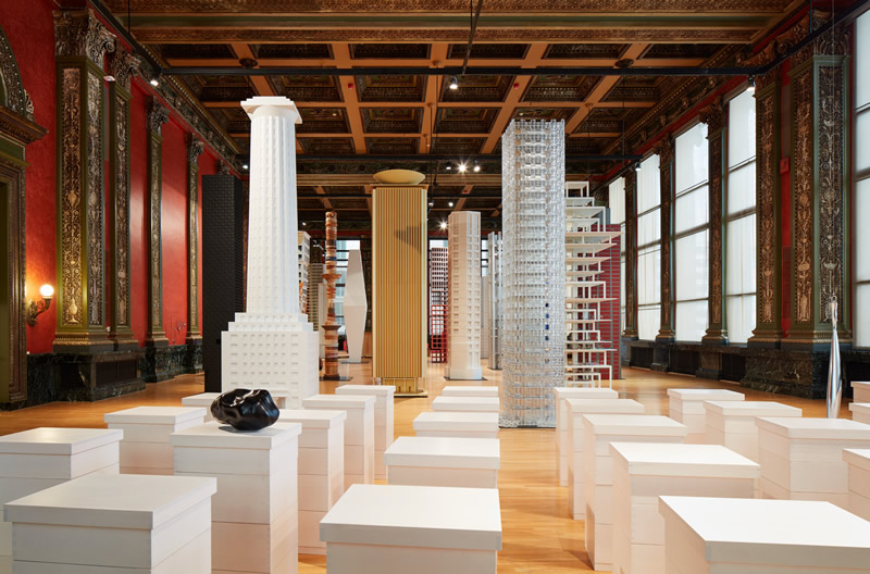 Chicago Architecture Biennial: Make New History (Photo by: Steve Hall)