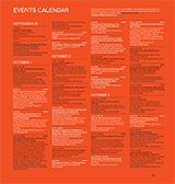 Chicago Architecture Biennial Events Calendar (PDF)