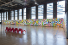Keith Haring: The Chicago Mural