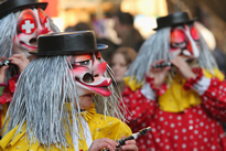 Halloween Parade and Artists, Celebrating Chicago's Creative Spirits