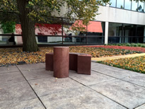 University of Chicago From Spaces to Places: Public Art Walking Tour