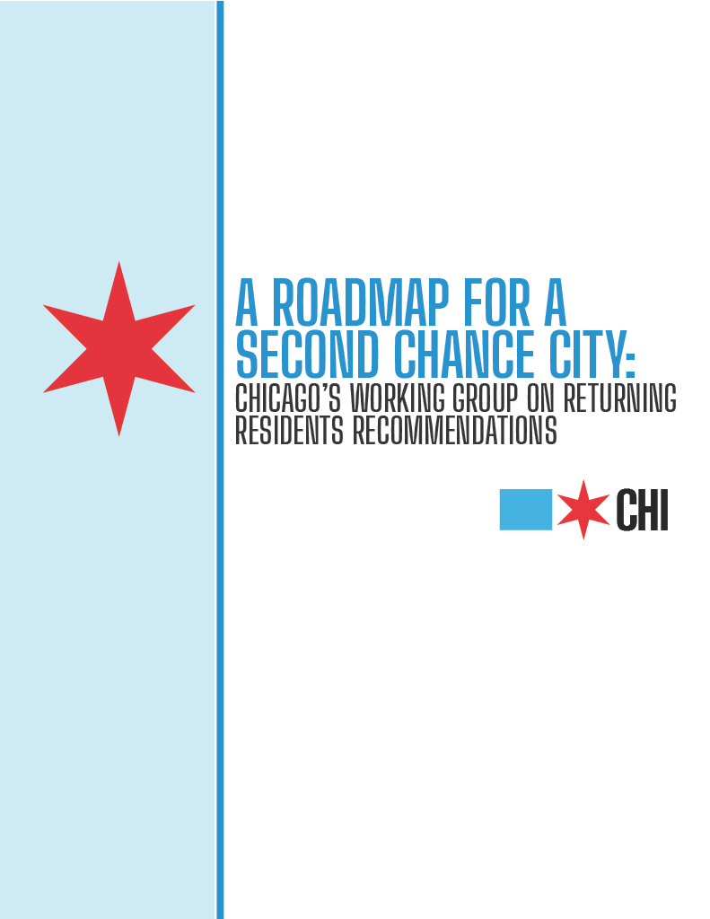 A Roadmap for a Second Chance City