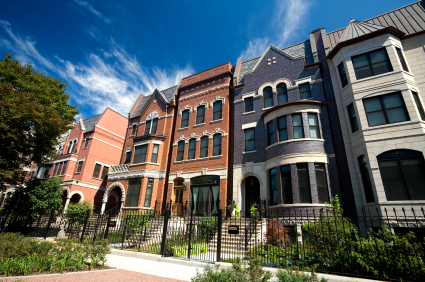 Image of Chicago homes