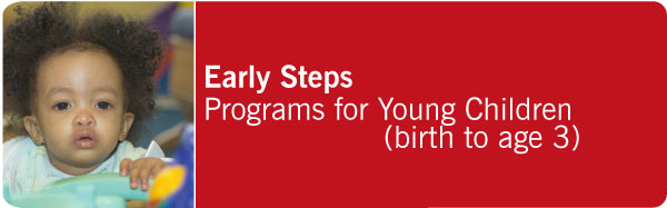Early Steps Programs
