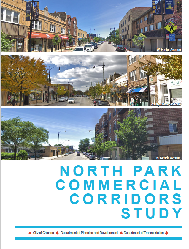 North Park Study Cover