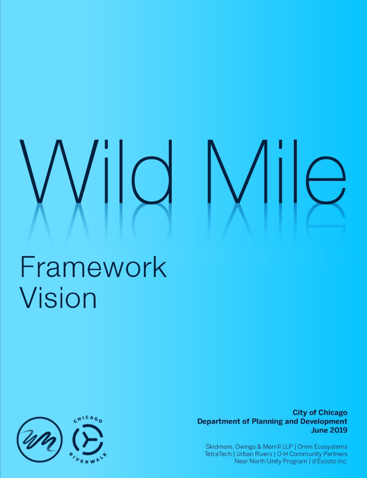 Wild Mile Framework Cover