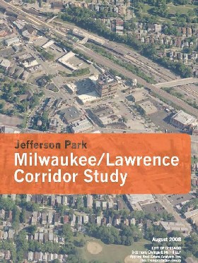 Milwaukee/Lawrence Corridor Study cover